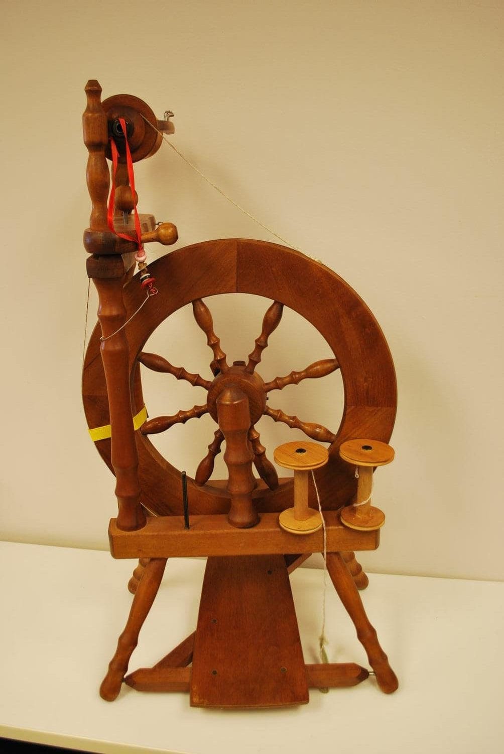 Ashford Spinning Wheel Traveler 1 Desert Fiber Arts