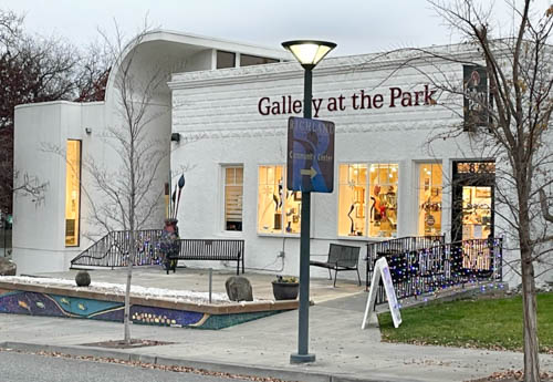 Allied Arts Gallery at the Park, Richland, Washington