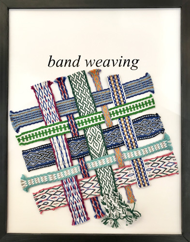 Band Weaving study group - Desert Fiber Arts Guild