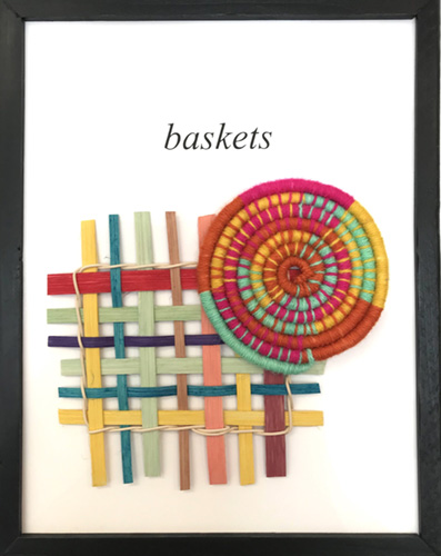 Baskets study group - Desert Fiber Arts Guild