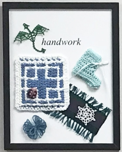 Handwork study group - Desert Fiber Arts Guild