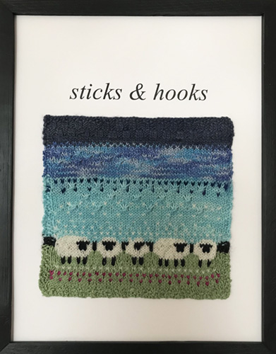 Sticks and Hooks study group - Desert Fiber Arts Guild